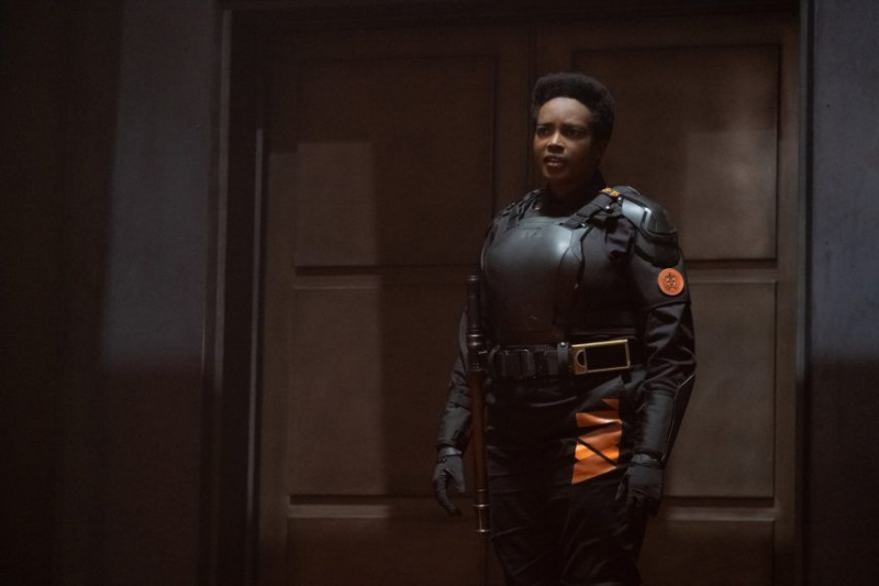 Loki wunmi mosaku jägare b-15