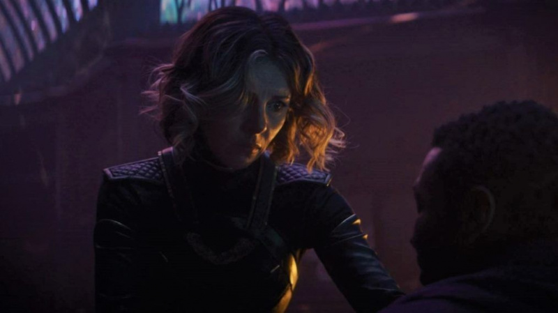 Loki 1. sezona Sofija Di Martino Džonatans Majors
