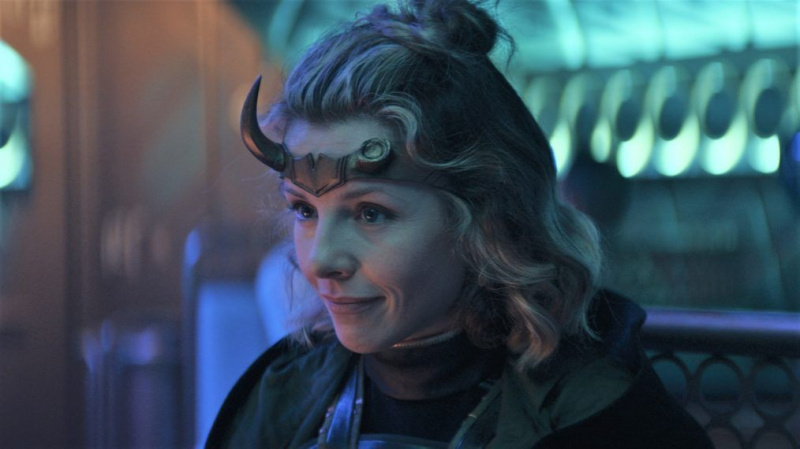 Loki, temporada 1, Sophia Di Martino Sylvie