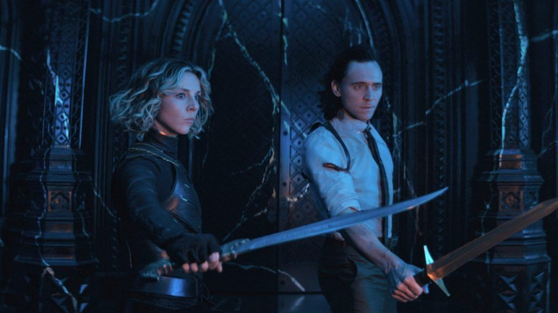 Loki Staffel 1 Sophia Di Martino Tom Hiddleston