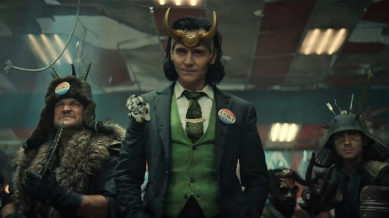 Loki Tom Hiddleston disney+