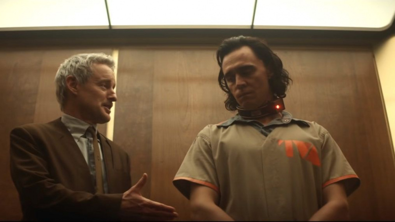 Adelanto de 'Loki': Owen Wilson y Tom Hiddleston se encuentran por primera vez (VIDEO)