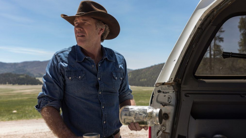 Longmire, Season 6, Robert Taylor, Netflix