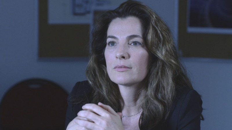 'Mister Alice's Ayelet Zurer om filmingen av den erotisk ladede psykologiske thrilleren