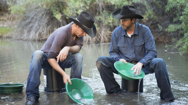 'Lost Gold' -brødrene Josh og Jesse Feldman om hvordan de jakter på langdrevet skatt