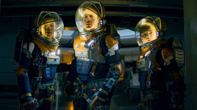 The Robinsons Are in 'Danger' i 'Lost in Space' sesong 2