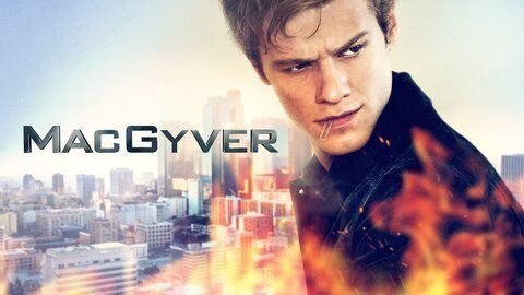 „MacGyver“ (2016) - CBS