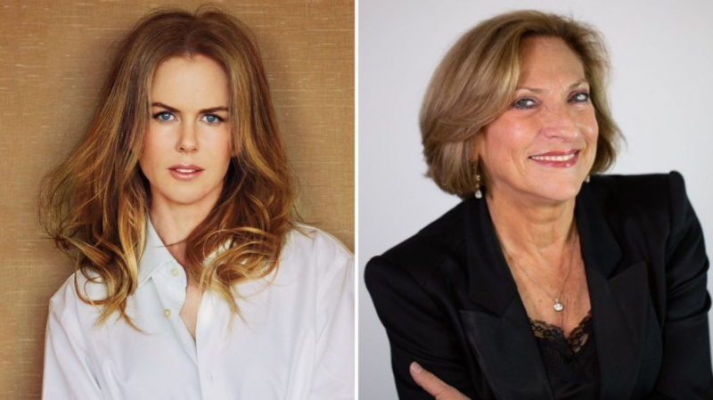 nicole kidman lesli linka glatter