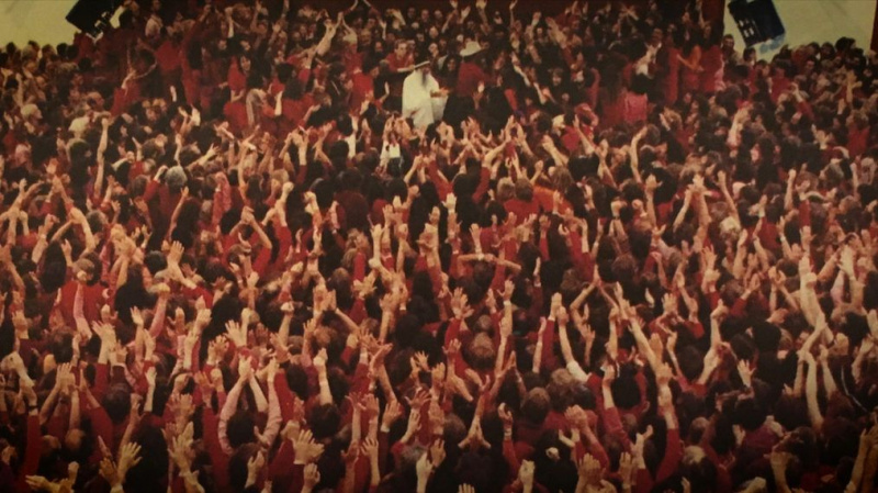 Wild Wild Country Netflix