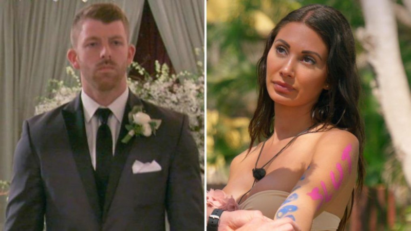 Är 'Love Is Blinds Damian Powers &' Too Hot to Handle's Francesca Farago Dating?
