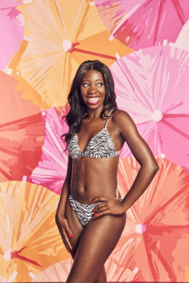 Cashay Proudfoot Love Island 3 sezonas