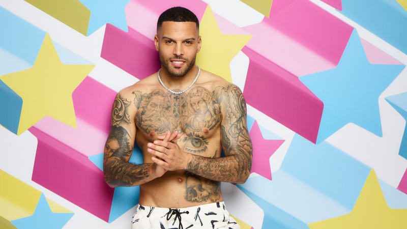   Luis Morrison elokuvasta Love Island: All Stars 2024