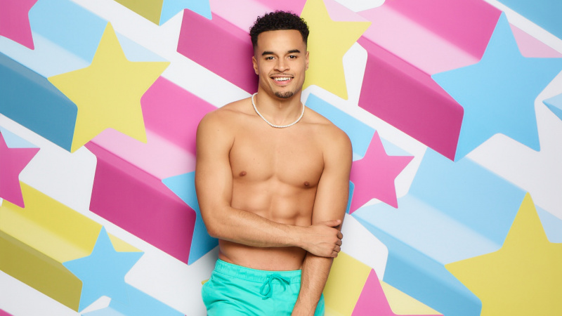   Toby Aromolaran elokuvasta Love Island: All Stars 2024