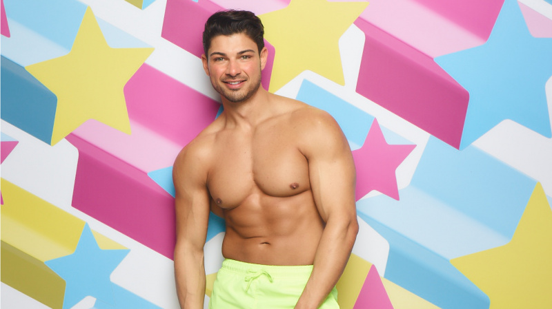   Anton Danyluk elokuvasta Love Island: All Stars 2024