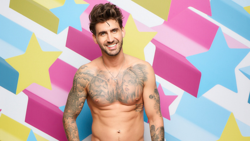   Chris Taylor elokuvasta Love Island: All Stars 2024
