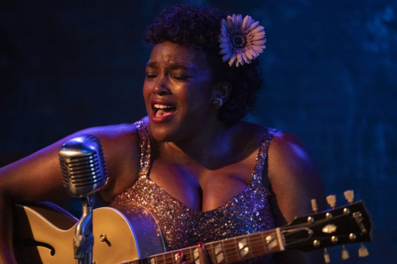 Wunmi Mosaku como Ruby em Lovecraft Country, Episódio 5