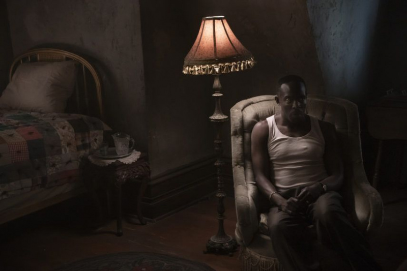 Michael K Williams como Montrose em Lovecraft Country Episódio 5