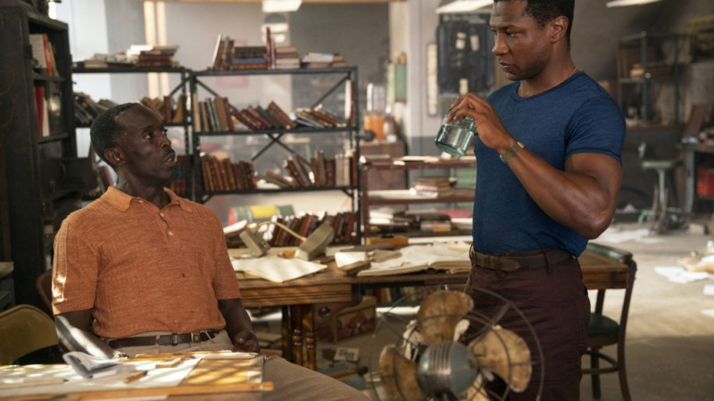 'Lovecraft Country' Episode 9 teilt eine kraftvolle Geschichtsstunde (RECAP)
