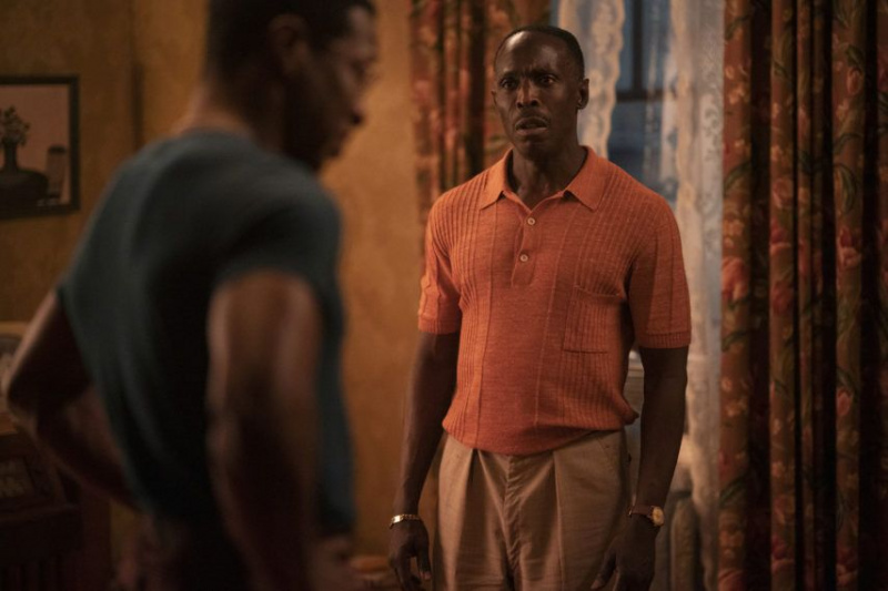 Michael K. Williams w odcinku Lovecraft Country 9