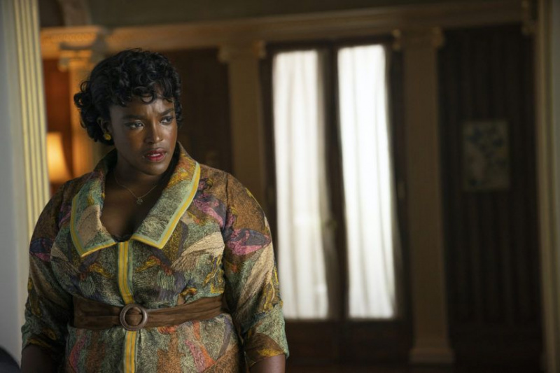 Wunmi Mosaku dans le rôle de Ruby dans Lovecraft Country Episode 8