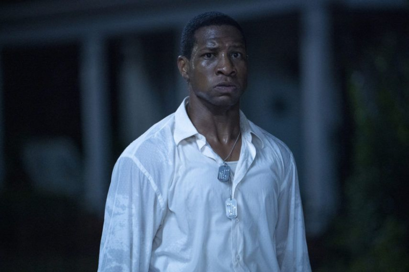Jonathan Majors dans le rôle de Tic dans Lovecraft Country Episode 8