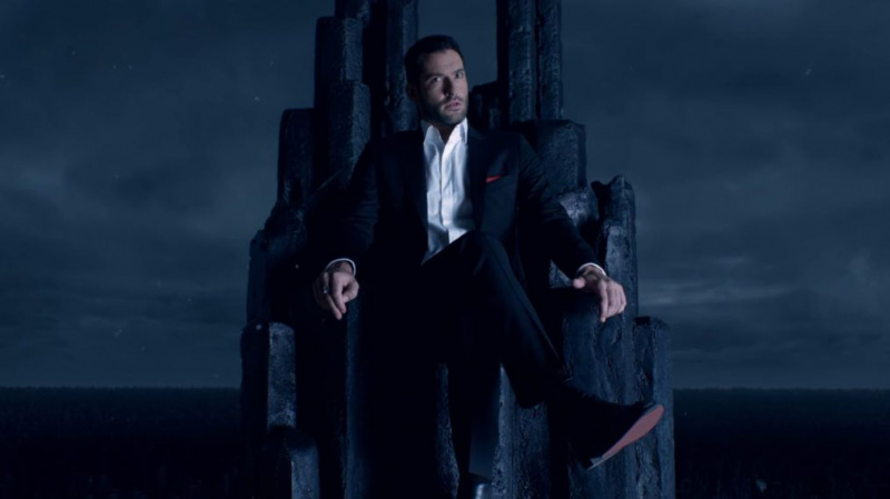 Lucifer Saison 4 revient sur le trône de l