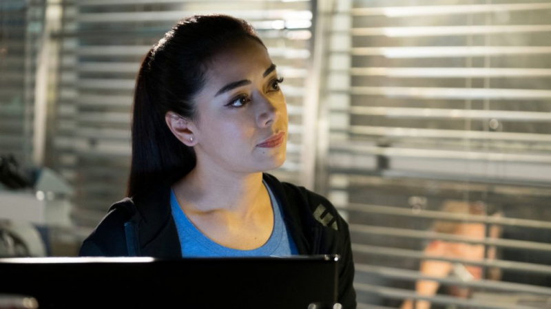 Lucifer Saison 4 Ella cesse de croire Dieu Foi