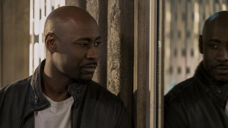 Lucifer sesong 5 episode 5 DB Woodside Amenadiel