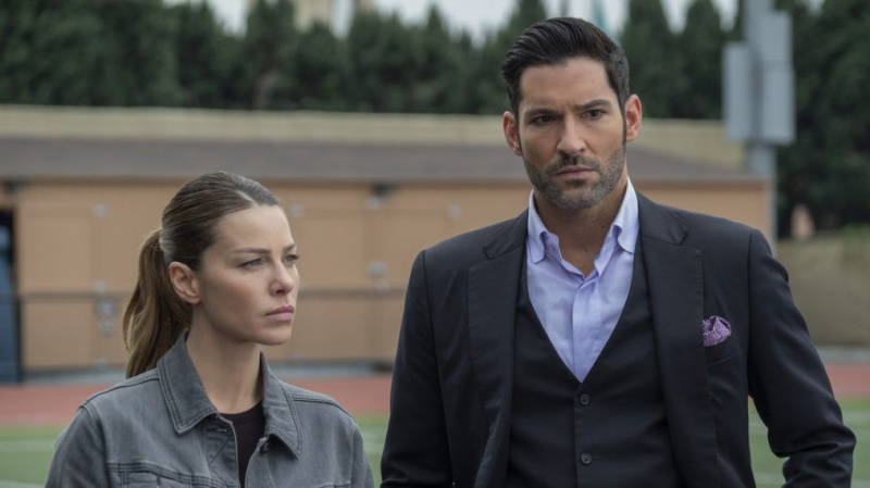 Chloe Lucifer sesong 5 episode 11