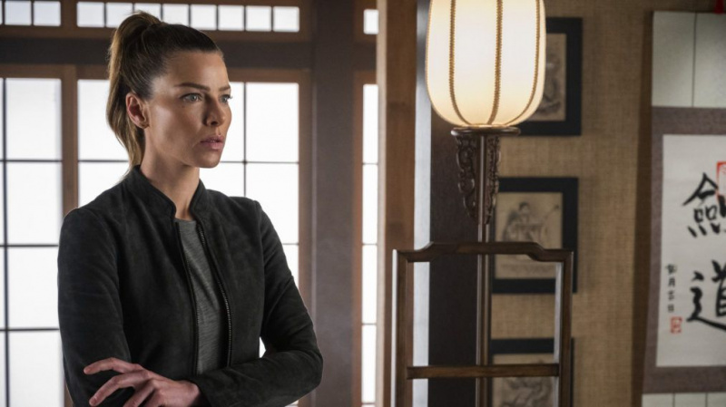 Lauren German Lucifer Sesong 5, episode 14 Chloe Decker