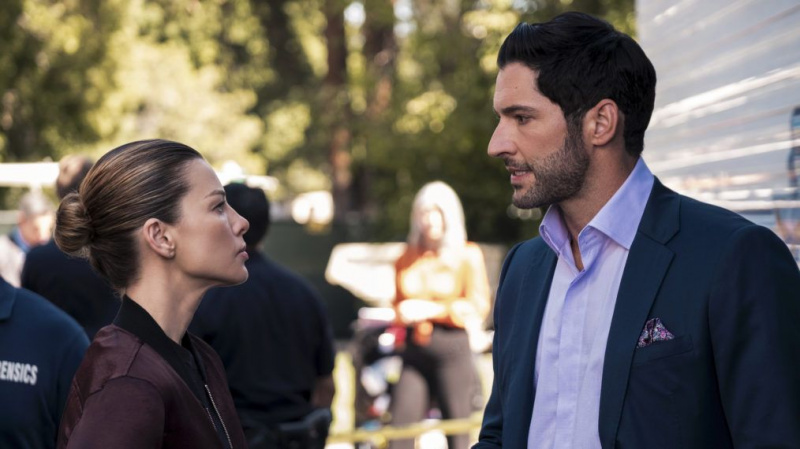 Lucifer Temporada 5 Programación de producción Temporada 5