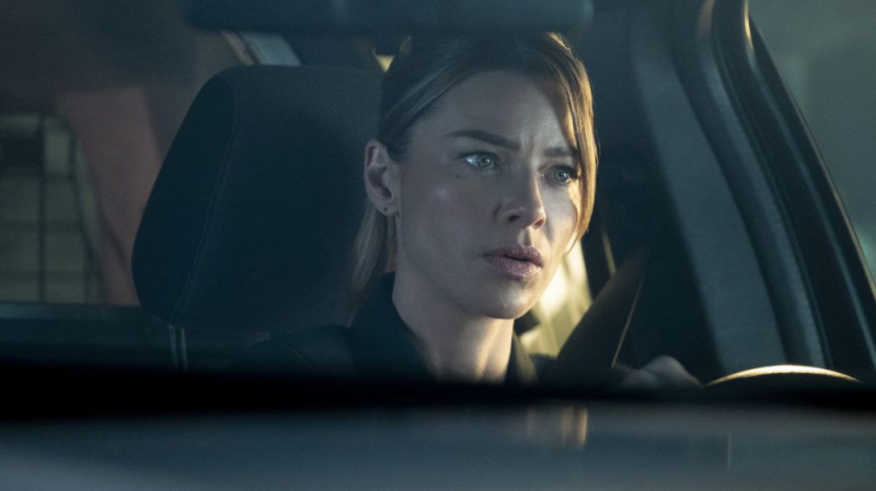 Lucifer Chloe Decker 5 sezonas Lauren German