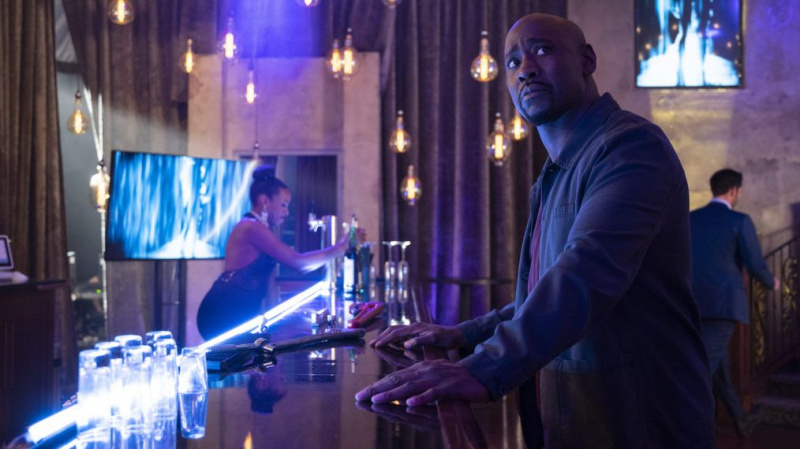 DB Woodside Lucifer 5 sezonas Angelas Amenadielis