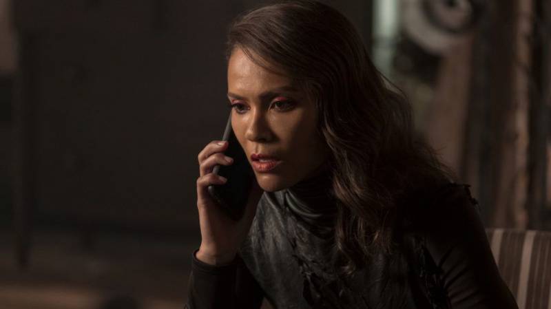 Lesley-Ann Brandt Liuciferio labirintas Demonas