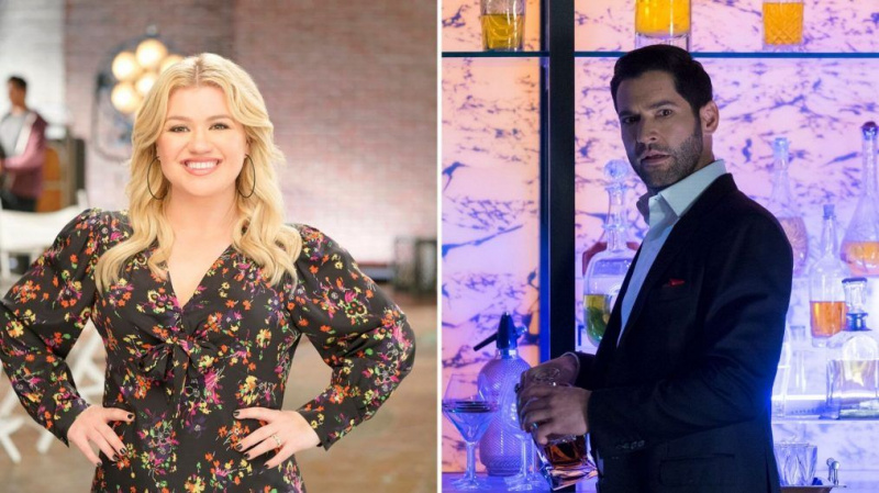 Até Kelly Clarkson quer que a Netflix salve Lucifer