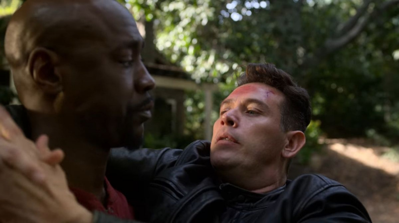 Lúcifer, temporada 5, episódio 12, Amenadiel Dan
