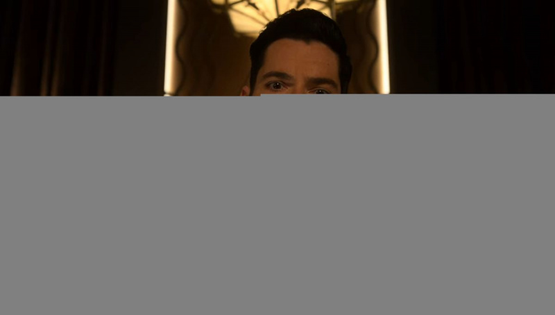 Lúcifer, temporada 5, episódio 12, Tom Ellis