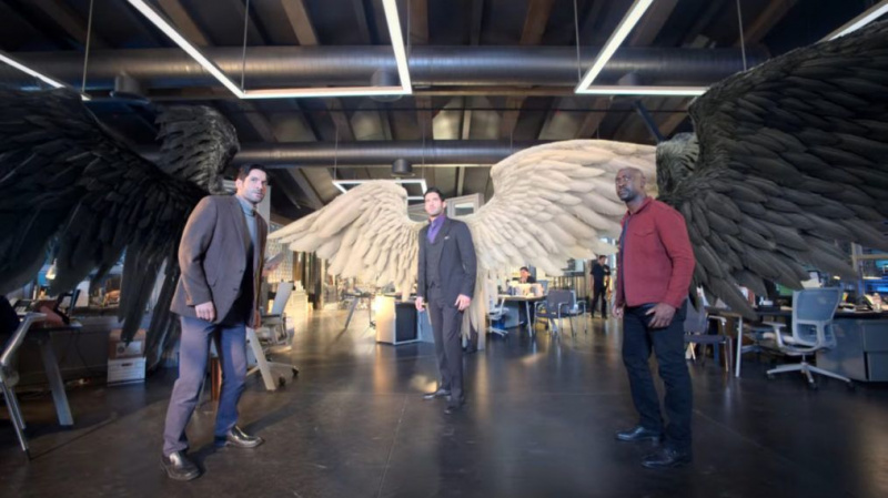 Lucifer Temporada 5 Episodio 8 Resumen