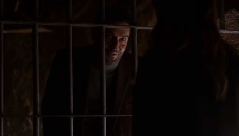 Michael Chloe Lucifer Temporada 5 Episodio 8