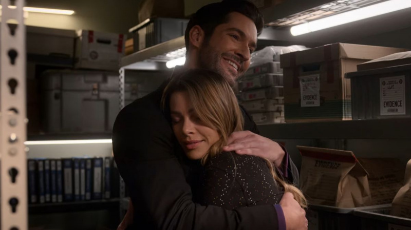 Chloe Lucifer Temporada 5 Episodio 8 Reunión