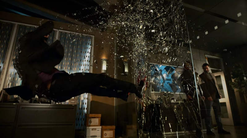 Lucifer Glass Maze Lucifer Temporada 5 Episodio 8