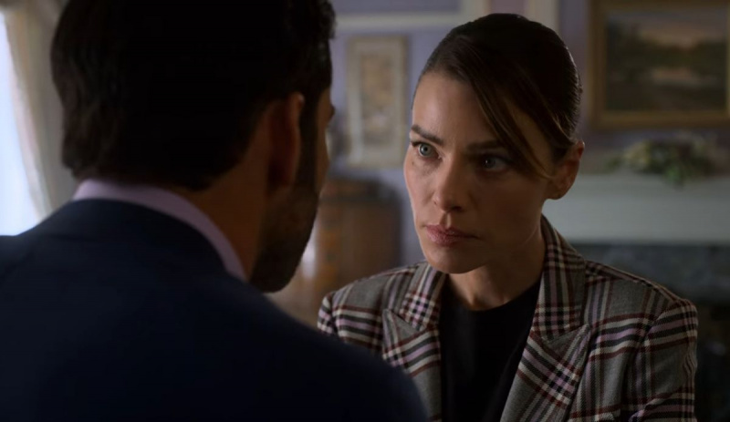 Chloe Mojo Lucifer Temporada 5 Episodio 7