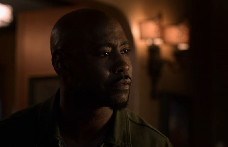 DB Woodside Lucifer Temporada 5 Episodio 7 Amenadiel
