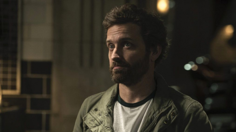 'Lucifer' lägger till 'Supernatural's Rob Benedict för säsong 5 gästplats