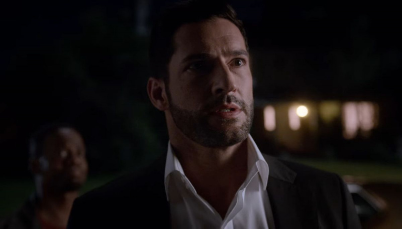 Lucifer Temporada 5 Episodio 1 Lucifer Hell Loop