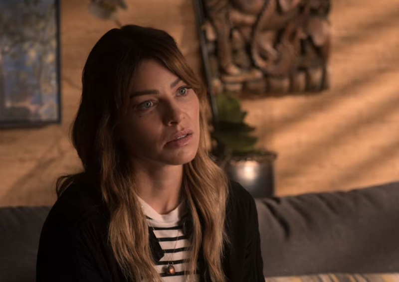Lauren German Lucifer Sezon 5 Odcinek 2 Chloe