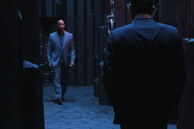 DB Woodside Lucifer Sezon 5 Odcinek 2 Amenadiel