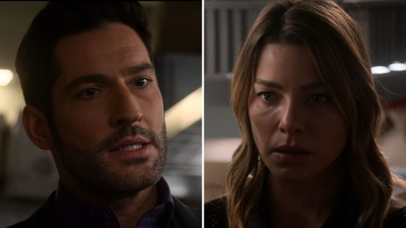 Deckerstar I Love You Chloe Lucifer 5 sezonas 2 dalis Klausimas
