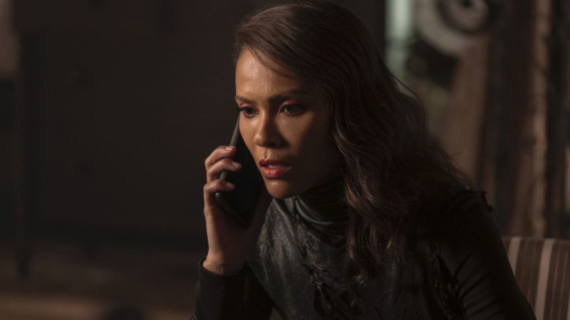 Lesley Ann Brandt Maze Soul Lucifer 5 sezonas 2 dalis Klausimas
