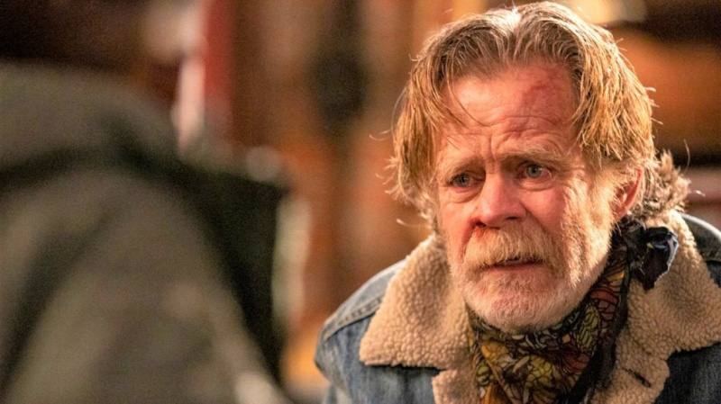 begėdiškas 11 sezonas frank william h macy